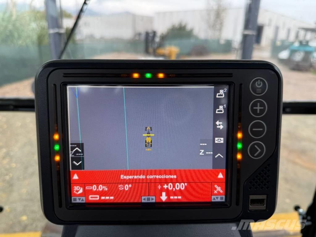 John Deere 772 GP Motorgraders