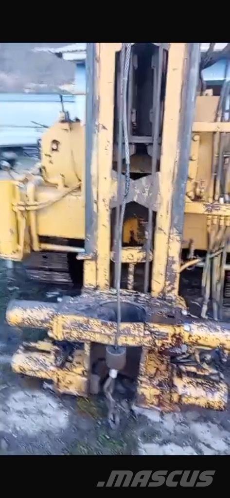 CMV 1000 Altra macchina per perforazione