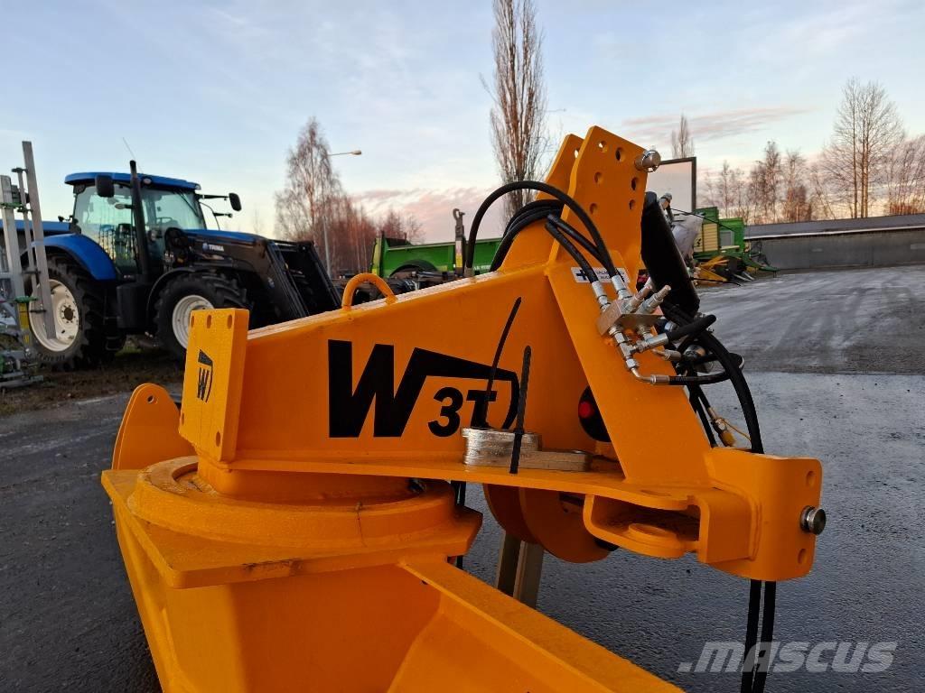 Wieska W3T Grader