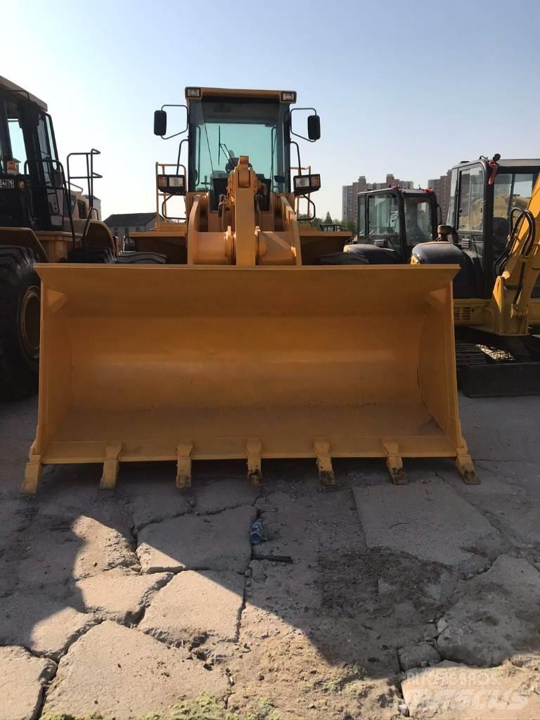 LiuGong 856 H Pale gommate