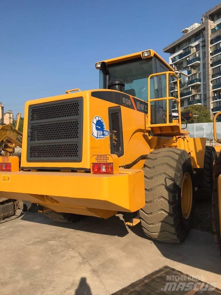 LiuGong 856 H Pale gommate