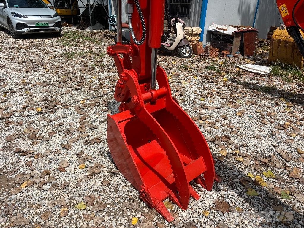 Kubota U 55 Miniescavatori