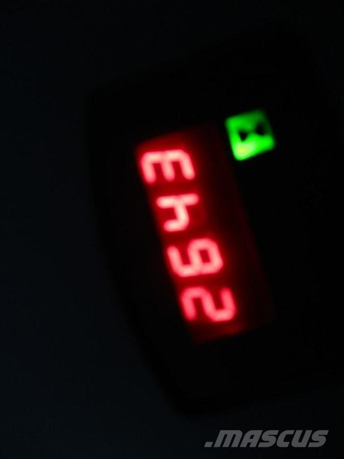 BT SPE125 Carrelli elevatori bassi a piattaforma