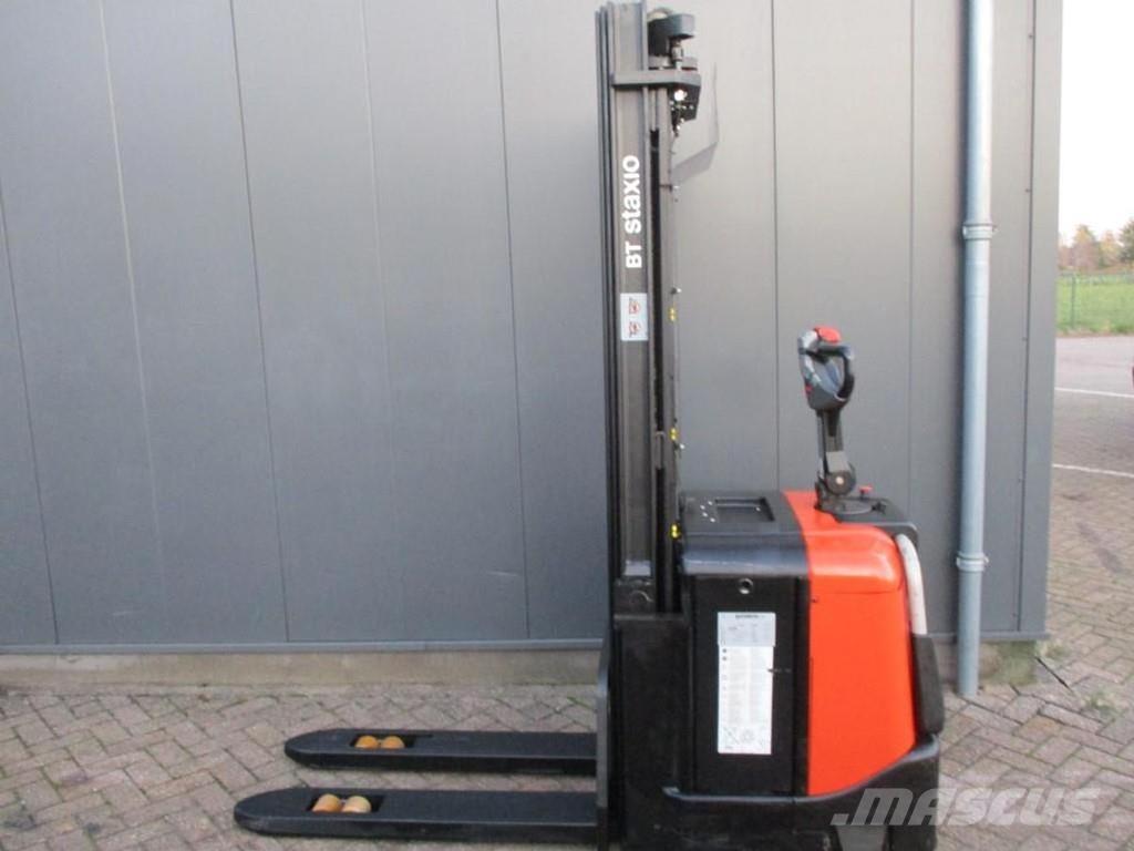BT SPE125 Carrelli elevatori bassi a piattaforma