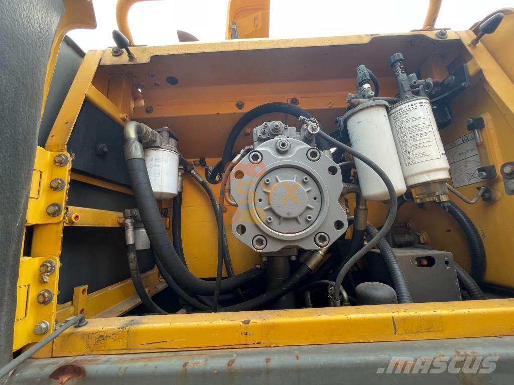 Volvo EC 460 B Escavatori cingolati