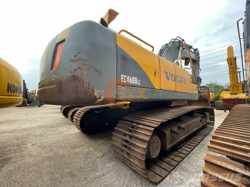 Volvo EC 460 B Escavatori cingolati