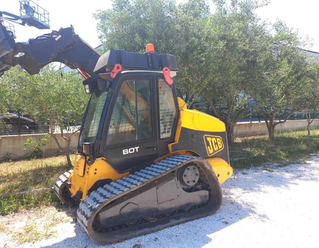 JCB 1110 T Mini Pale Gommate
