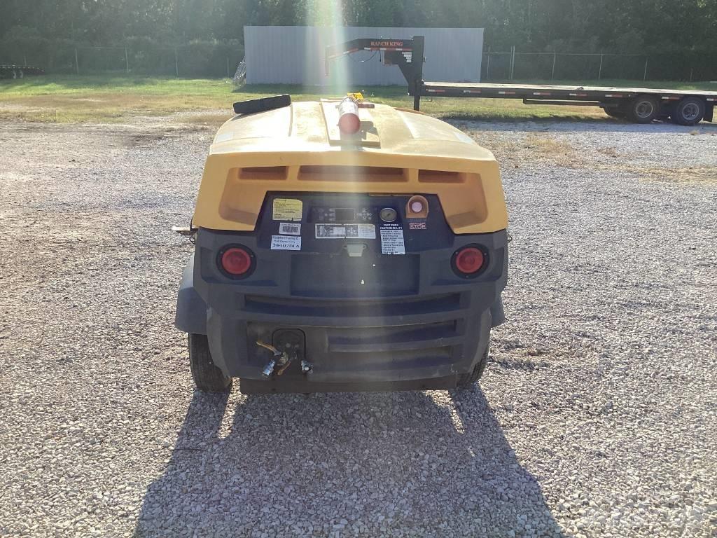 Atlas Copco XAS 185 Compressori