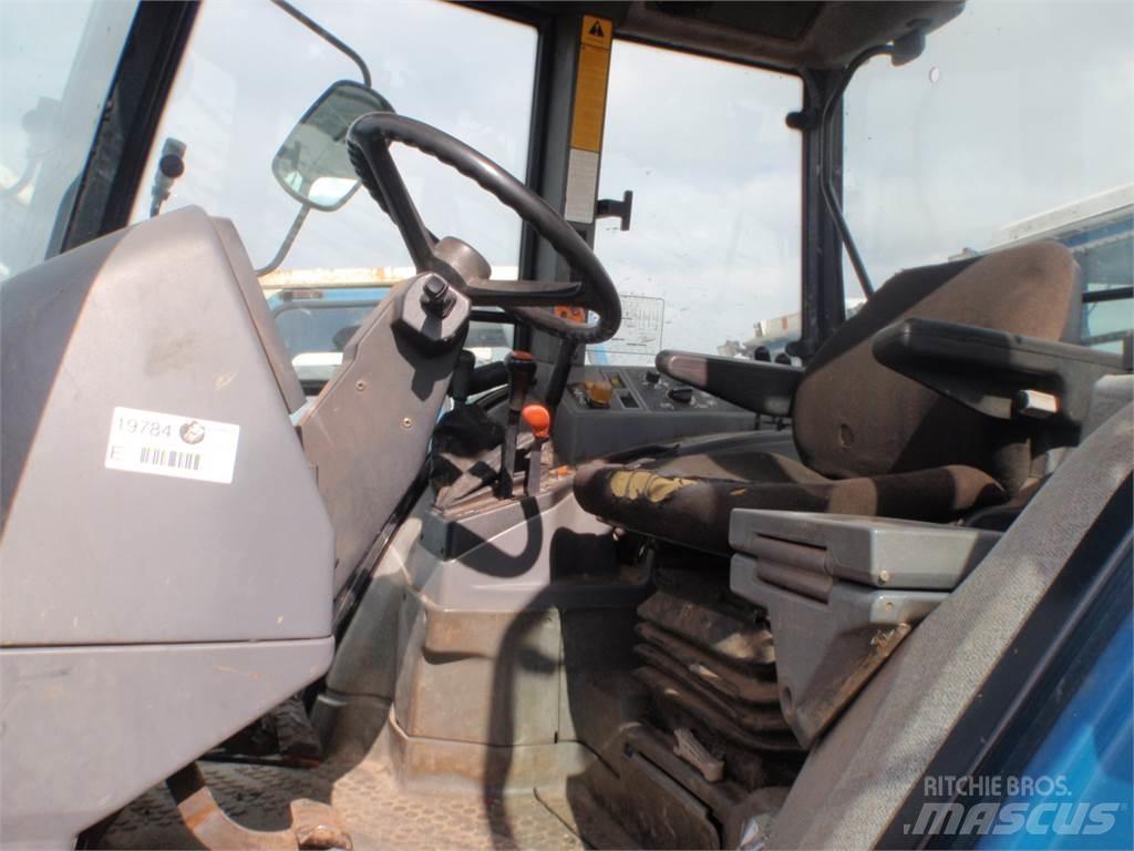 Ford 7740 Trattori