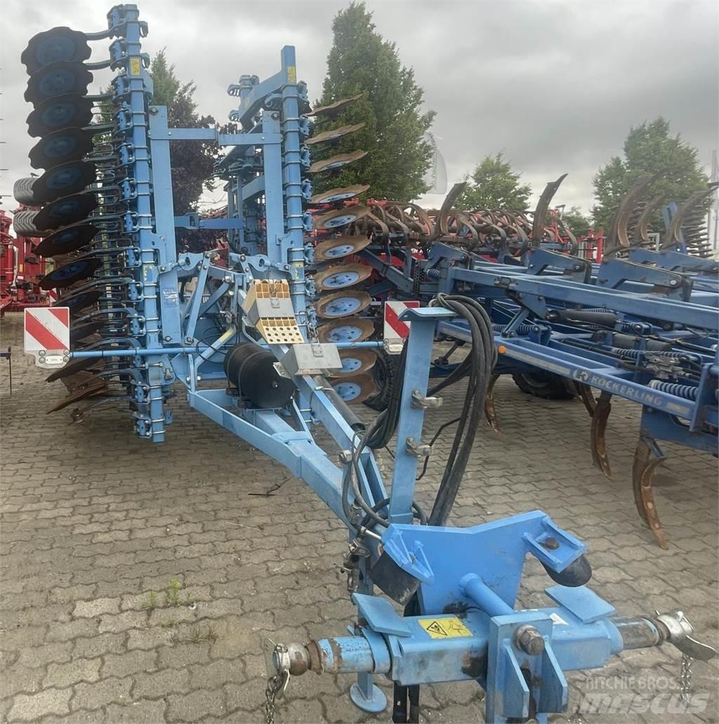 Lemken Rubin 600 Erpici a dischi