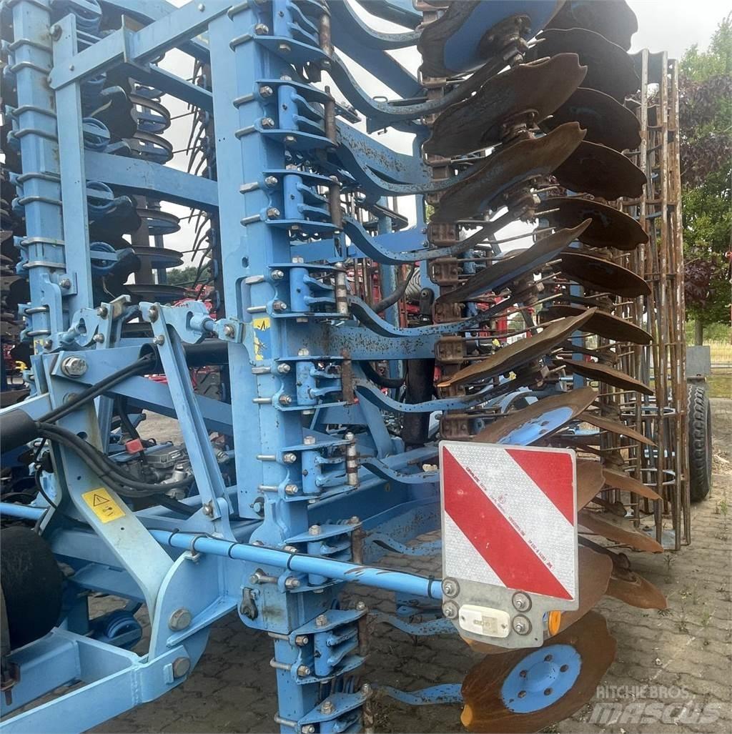 Lemken Rubin 600 Erpici a dischi