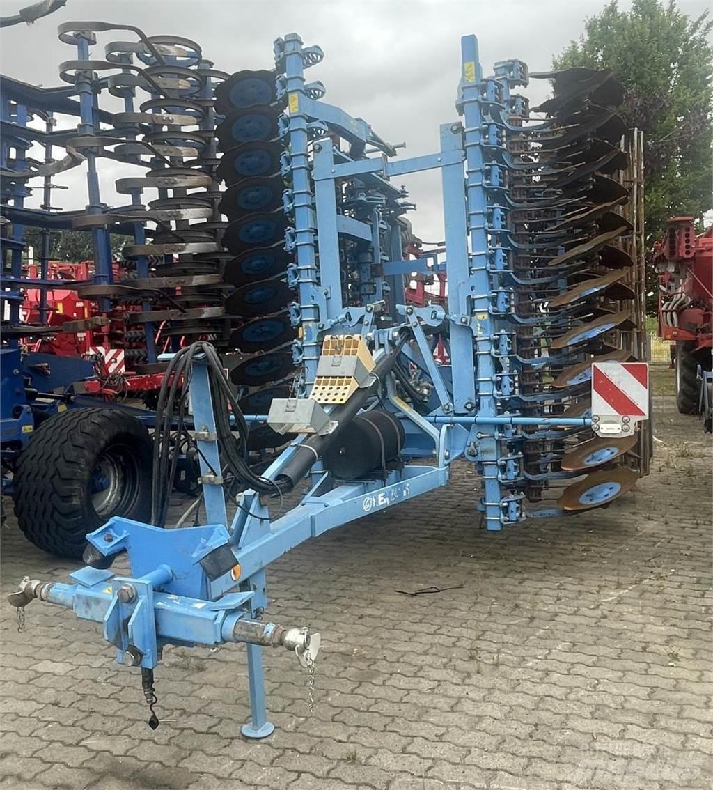 Lemken Rubin 600 Erpici a dischi