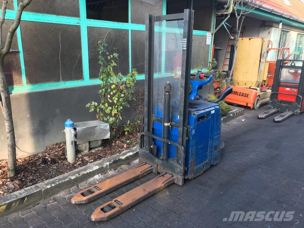 Linde L12LAP V-3140 Carelli stoccatori  automatici-usati