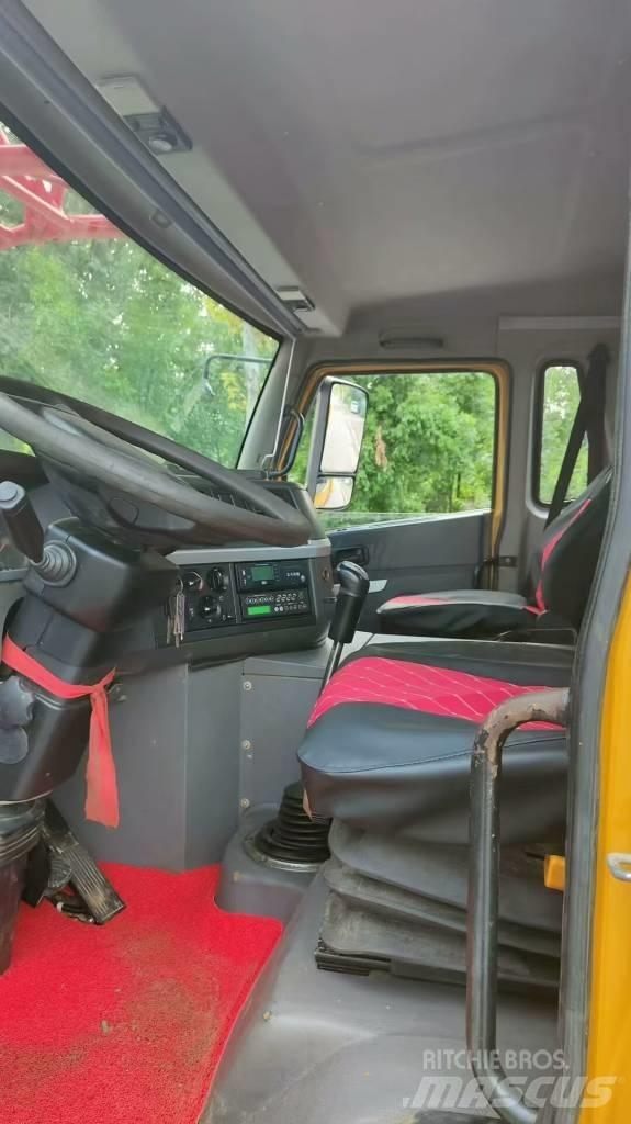 Sany STC 250 H Gru per tutti i terreni