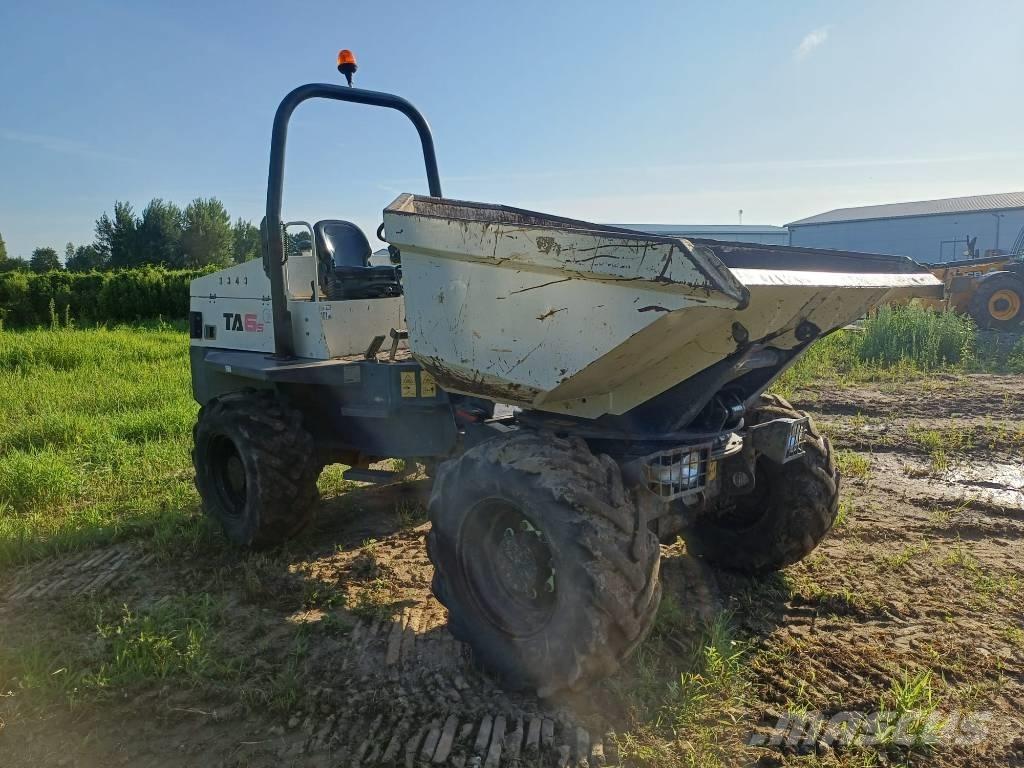 Terex TA 6 Mini dumper