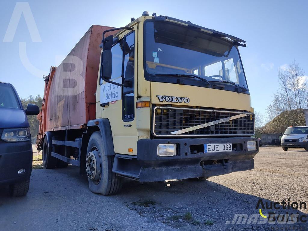 Volvo FL618 Camion dei rifiuti