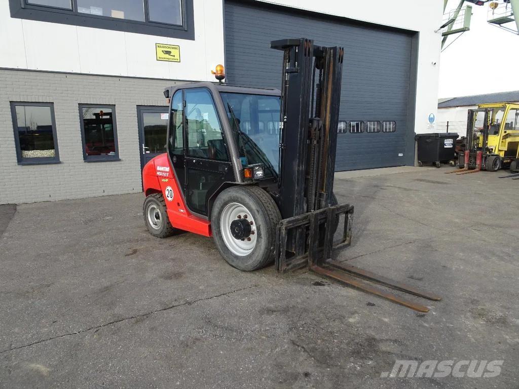 Manitou MSI30T MSI Elevatore per esterni