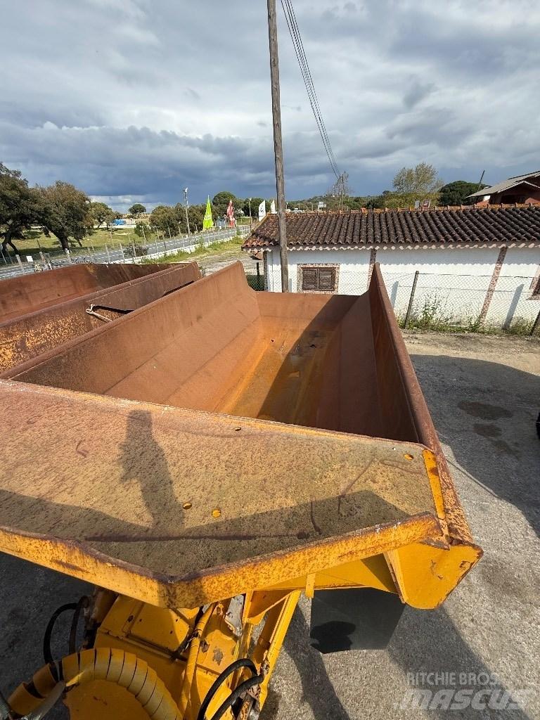 Volvo A25D Dumpers articolati
