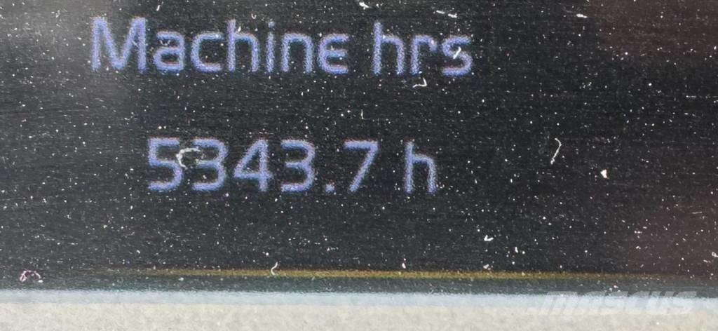 Volvo L 90 H Pale gommate
