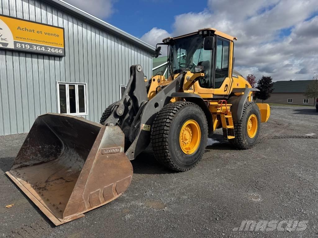 Volvo L 90 H Pale gommate