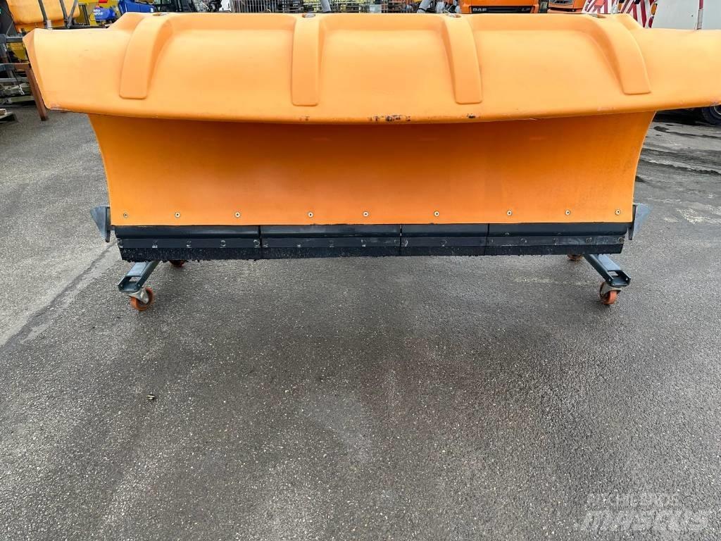 Nido SNK 27 VPZ 240 Lame spazzaneve e aratri