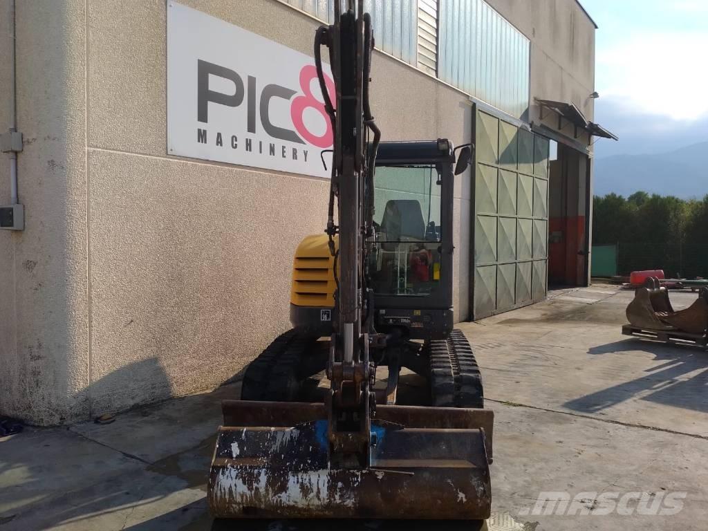 Volvo ECR 48 C Miniescavatori