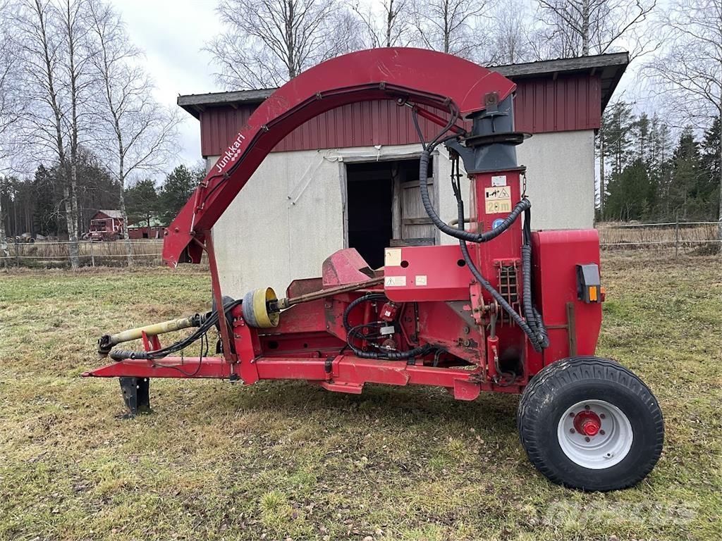 Junkkari HJ500 Cippatrice