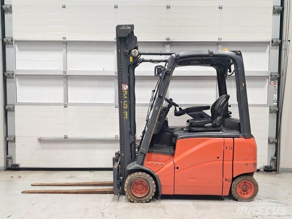 Linde E18PH Carrelli elevatori elettrici