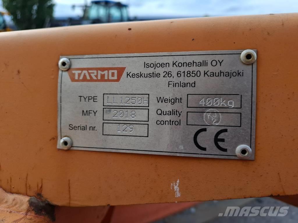 Tarmo LL1250H Spazzaneve