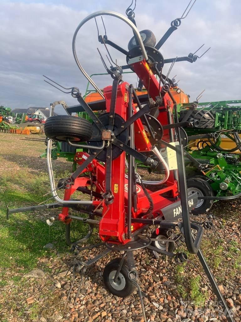 Vicon FANEX 764 Ranghinatori
