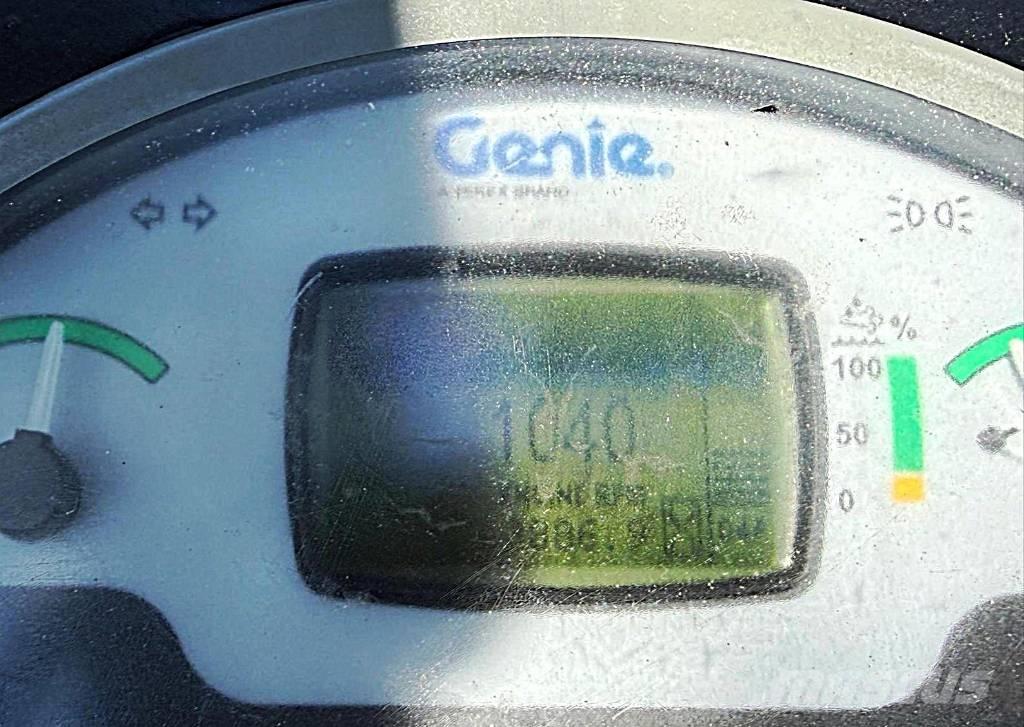 Genie GTH 1056 Sollevatori telescopici