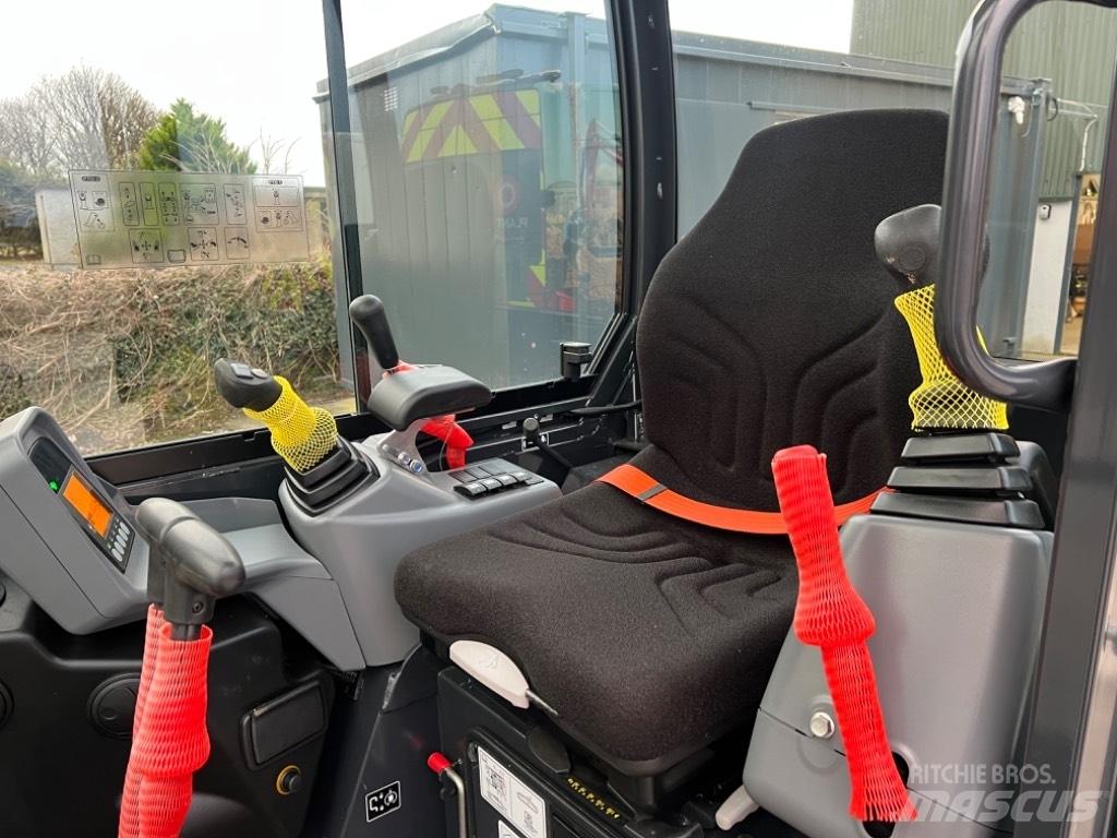 Yanmar SV 22 Miniescavatori