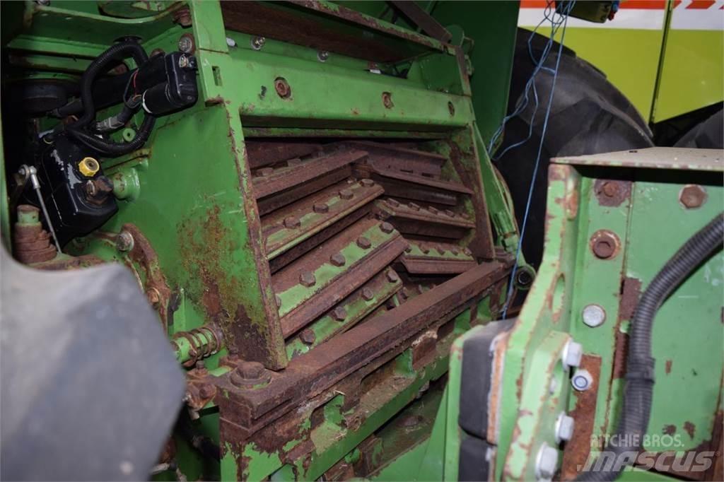 Krone Big X V8 Trince semoventi