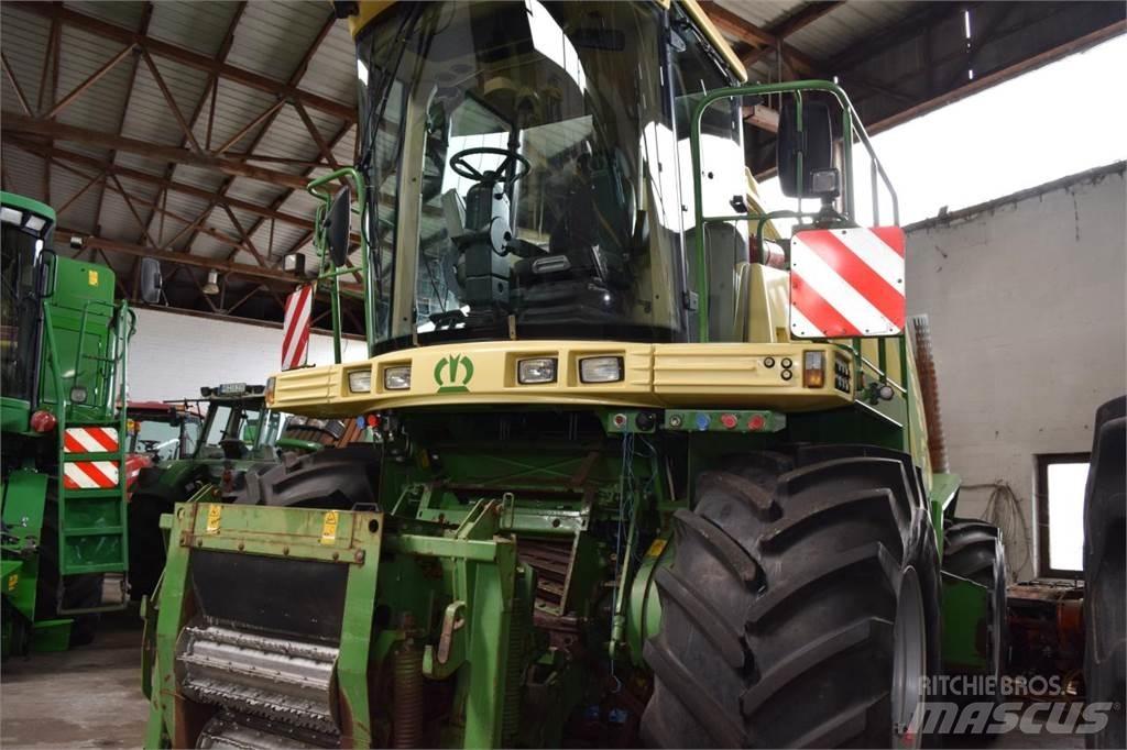Krone Big X V8 Trince semoventi