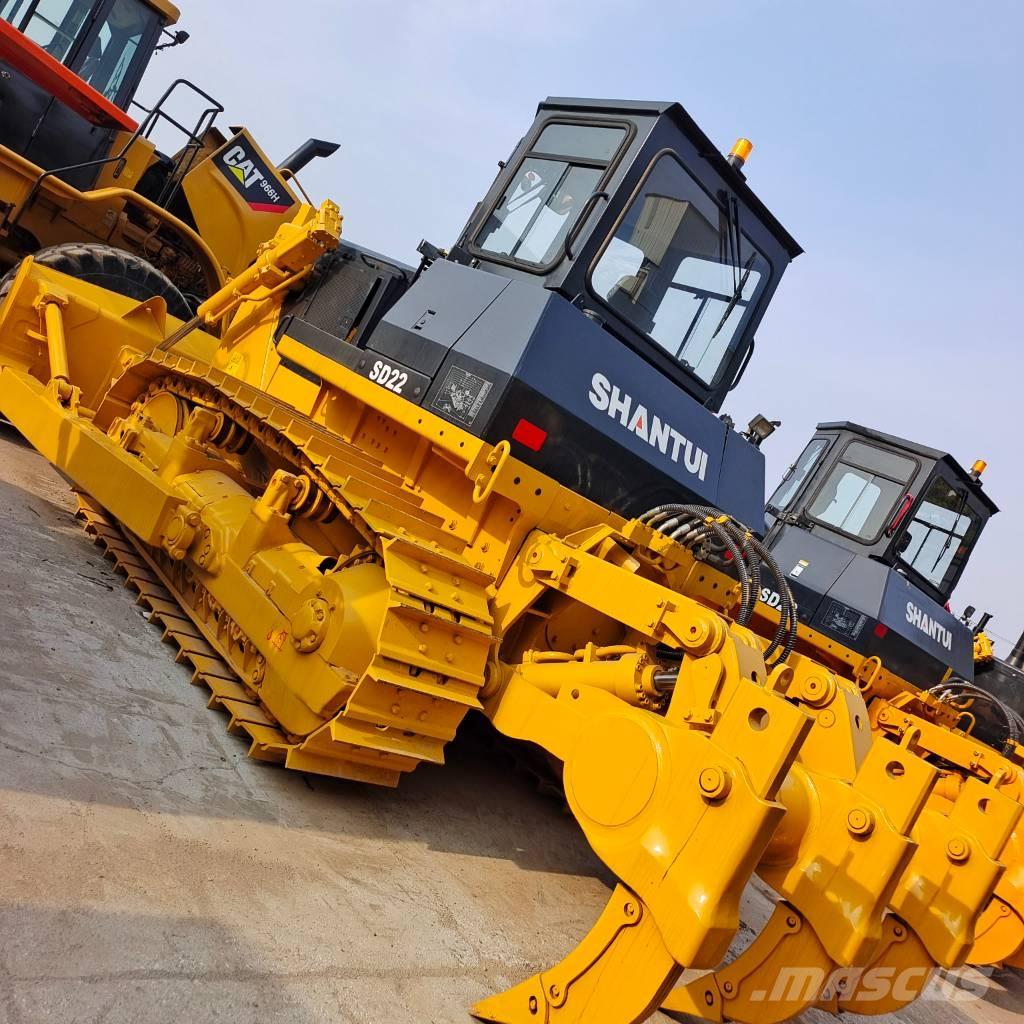 Shantui SD22 Dozer cingolati