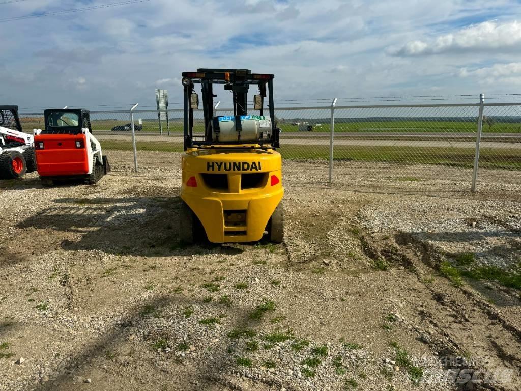 Hyundai 45 L-7 A Carrelli elevatori-Altro
