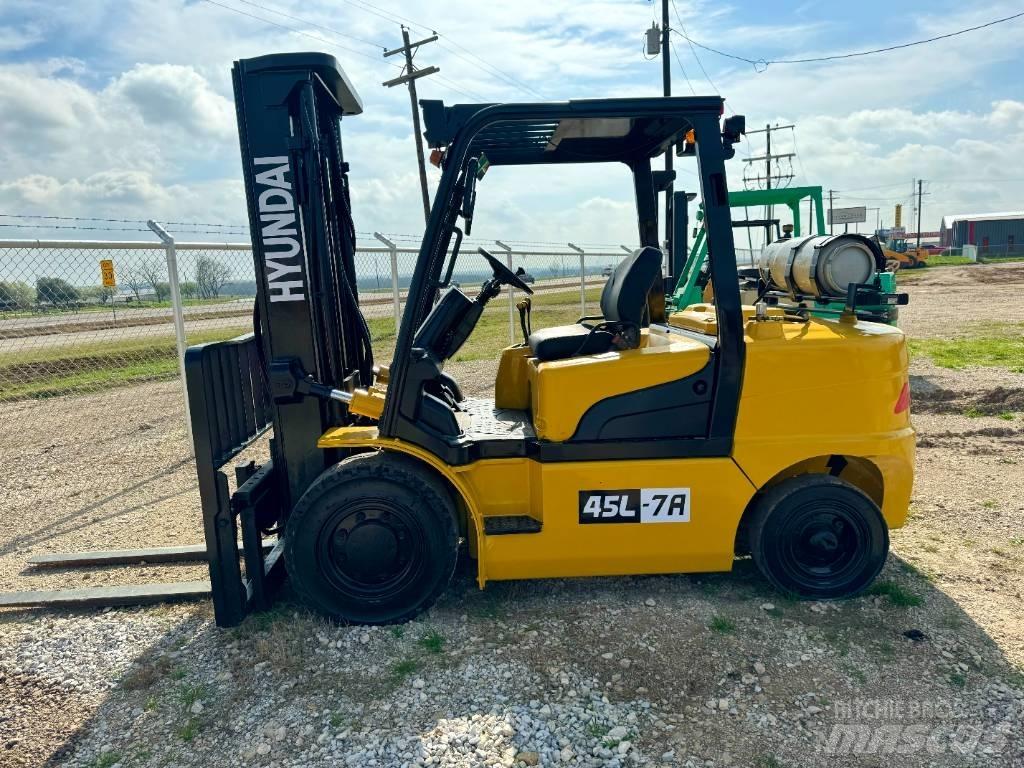 Hyundai 45 L-7 A Carrelli elevatori-Altro