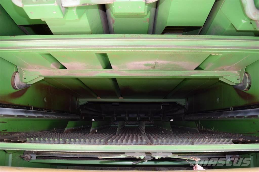 John Deere 2056 Mietitrebbiatrici