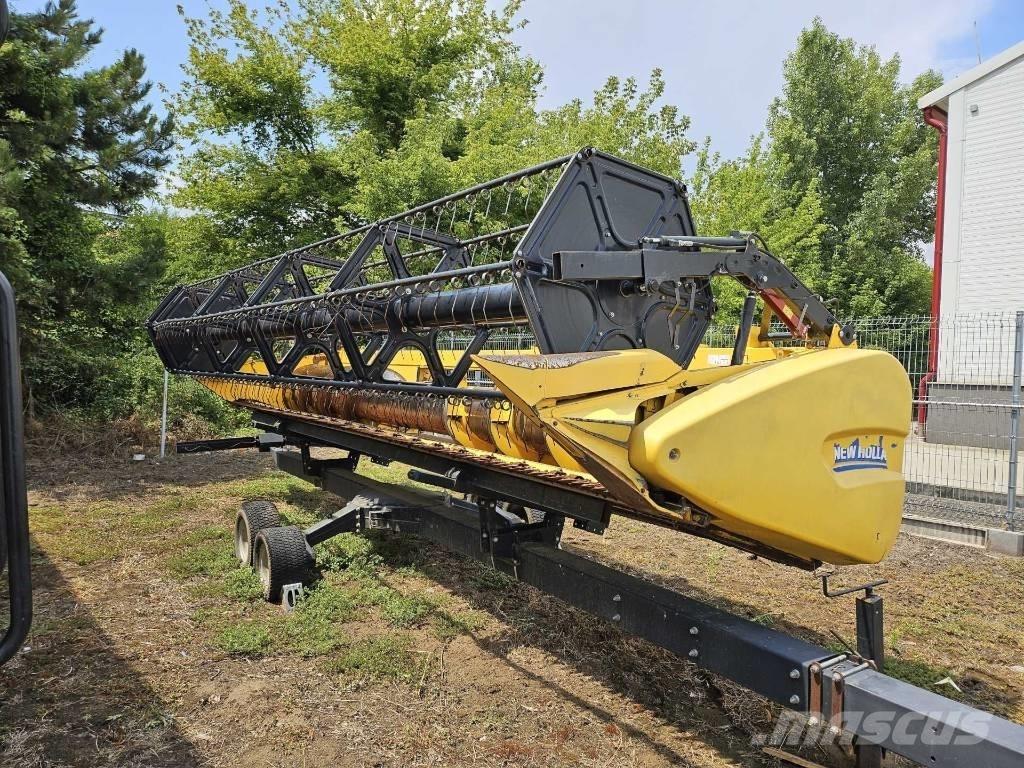 New Holland CX8.70 Mietitrebbiatrici