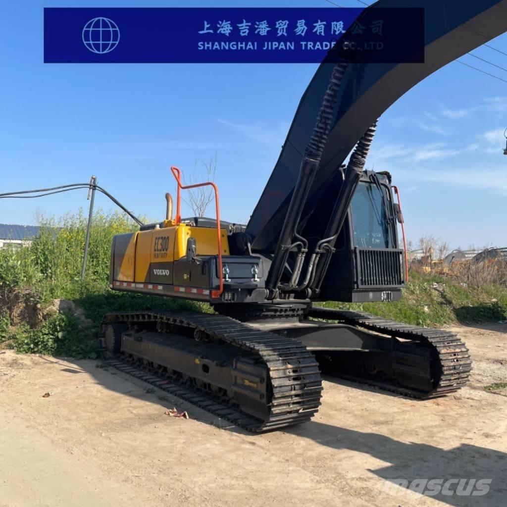 Volvo EC 300 Escavatori cingolati