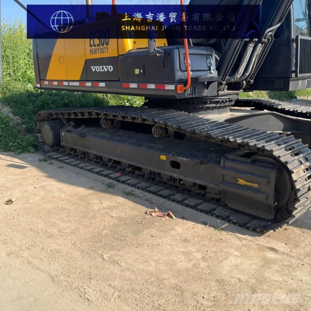 Volvo EC 300 Escavatori cingolati