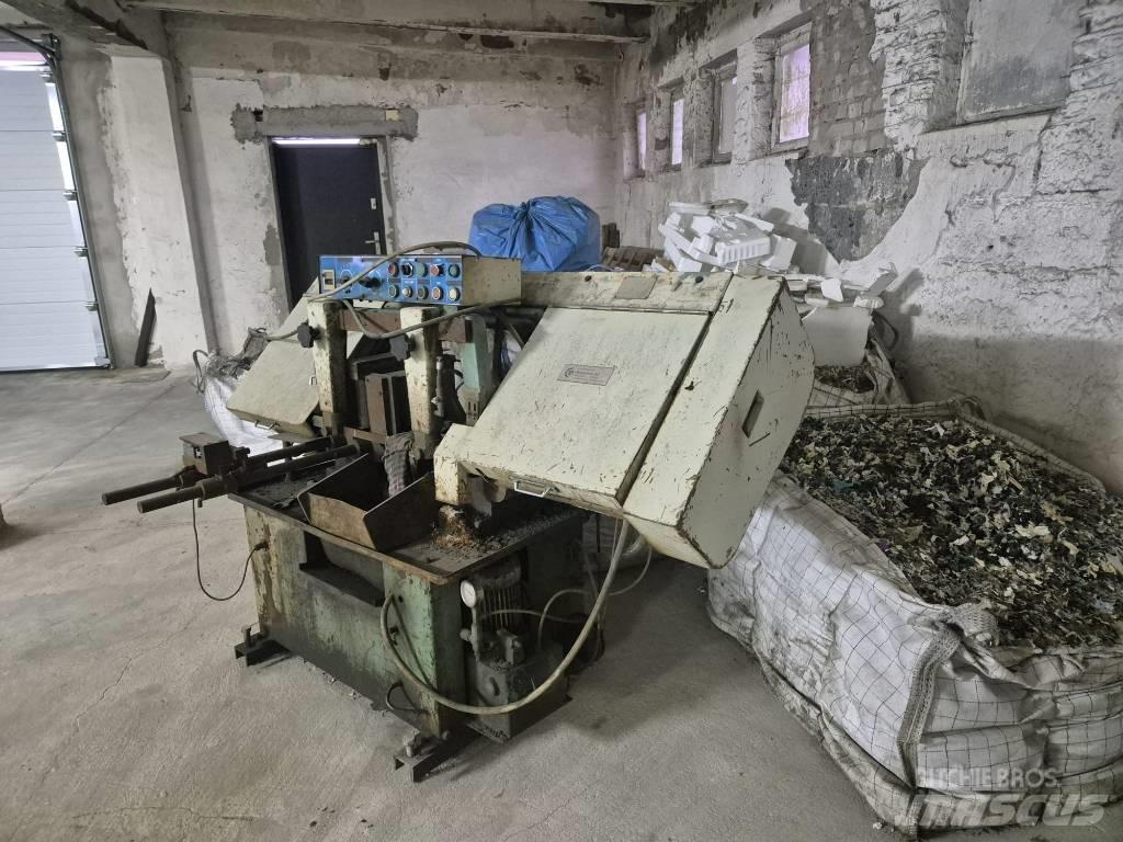  bandsaw Rexvarven AB Segatronchi e spaccalegna