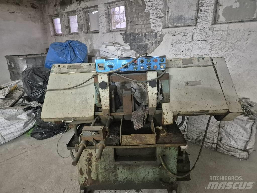  bandsaw Rexvarven AB Segatronchi e spaccalegna