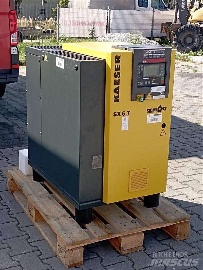 Kaeser SX6 T Compressori