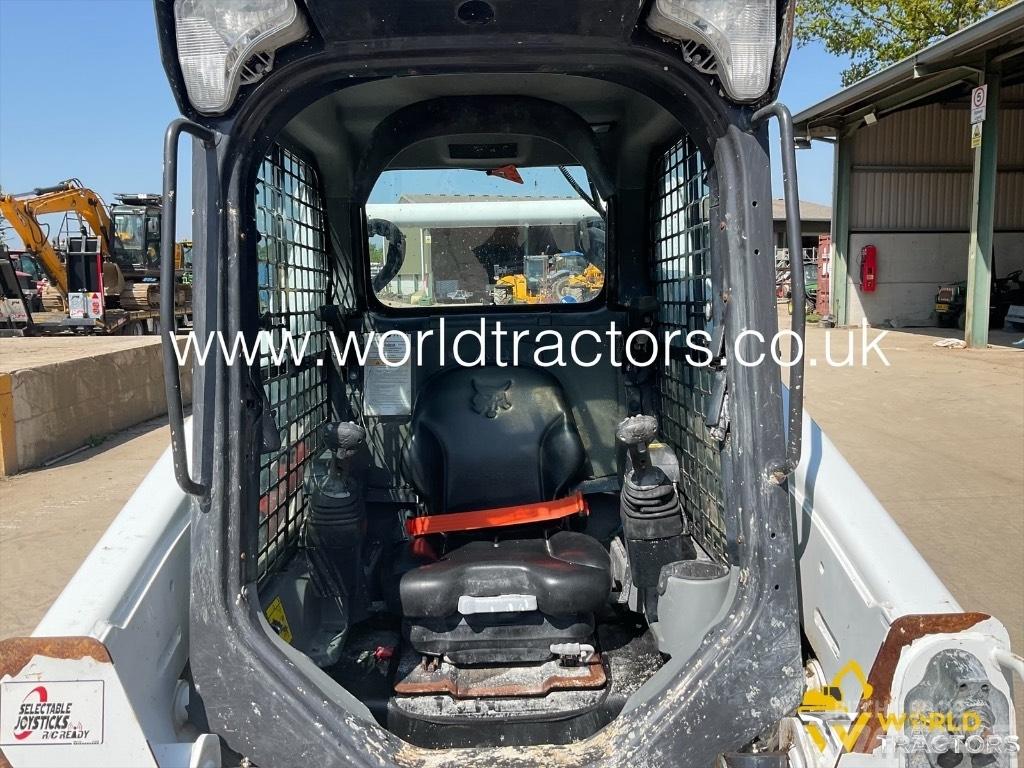 Bobcat S 530 Mini Pale Gommate