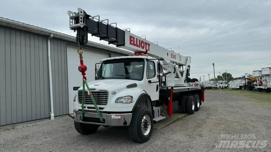 Elliott E-145 Camion altro
