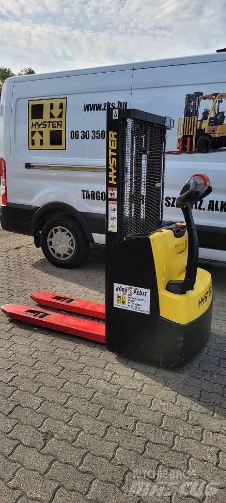 Hyster S 1.0 E Carrelli elevatori-Altro