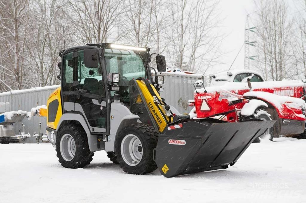 Kramer 5040 Pale gommate