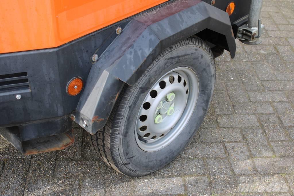Generac VB9 Generatori diesel