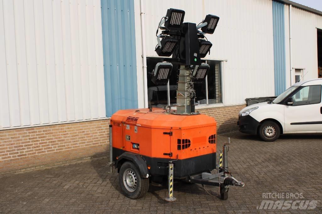 Generac VB9 Generatori diesel